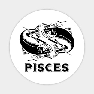 Pisces Magnet